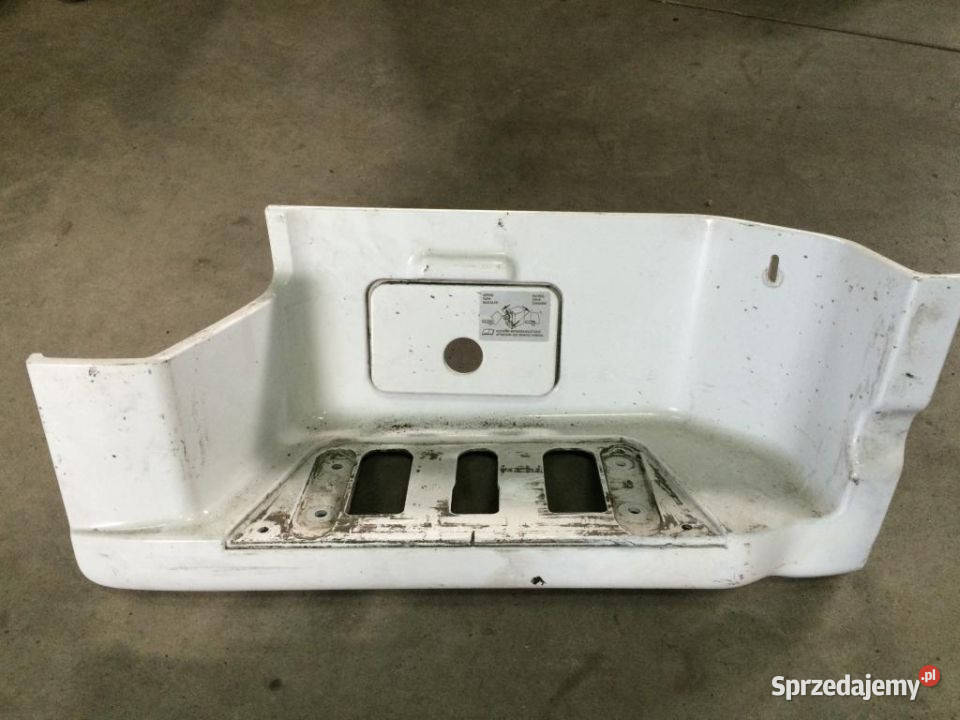 Obudowa Stopni Stopnica ACTROS 9436600901 MP123 ciężarowe Maszewo sprzedam