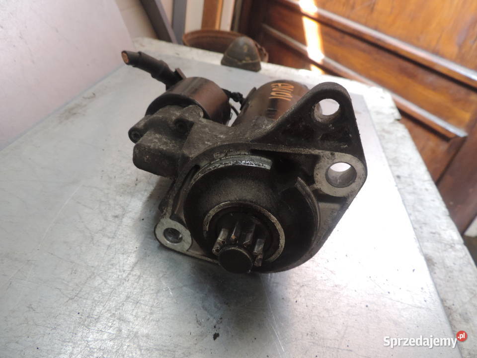 ROZRUSZNIK AUDI A3 8L VW GOLF IV 16 8V SR układ elektryczny silnika