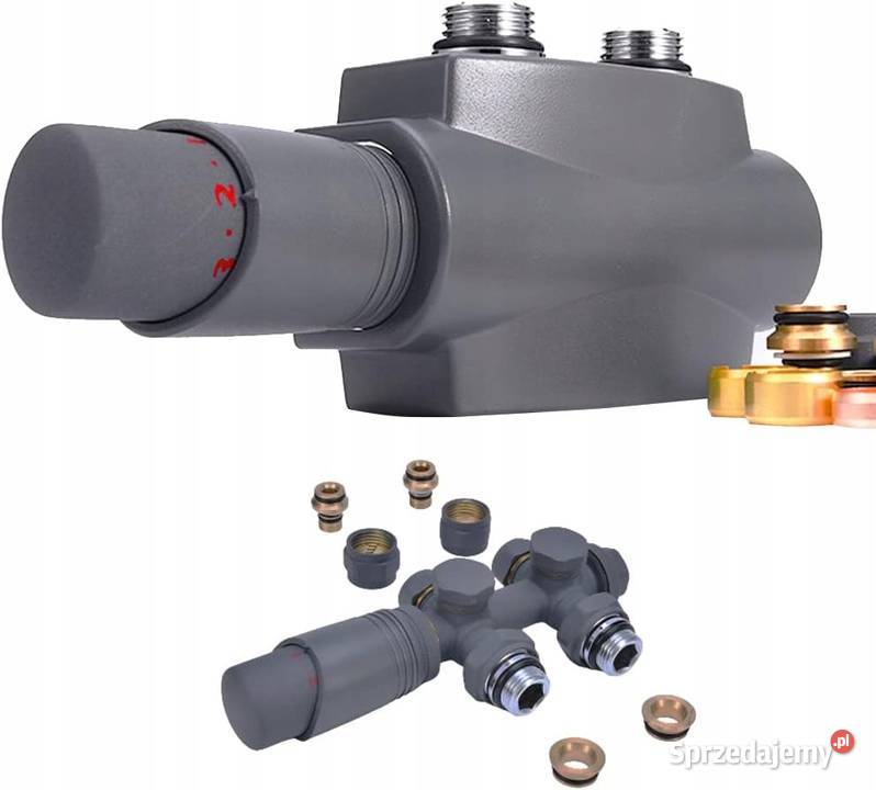 Multiblok z termostatem blok kranowy narożny i Pozostałe mazowieckie Myszyniec