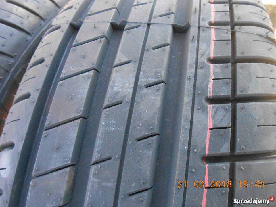 PROMOCJA Opony nowe letnie 20555 R16 z gwarancją