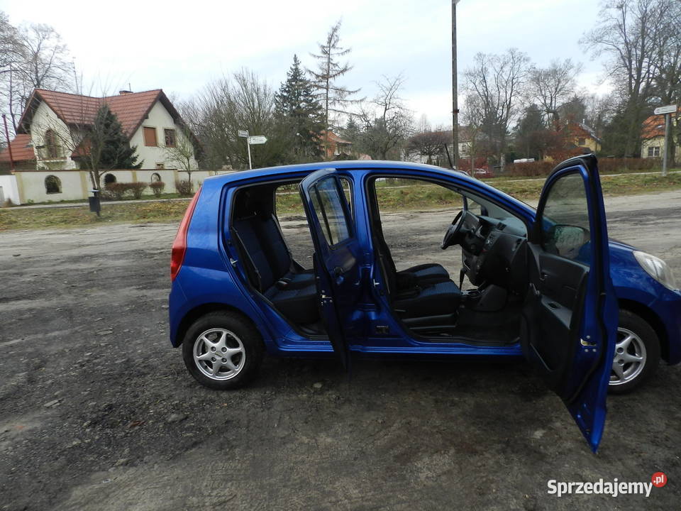 Daihatsu Cuore śliczny mały AUTOMACIK Hatchback