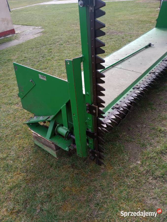Stół do rzepaku John Deere Mielec