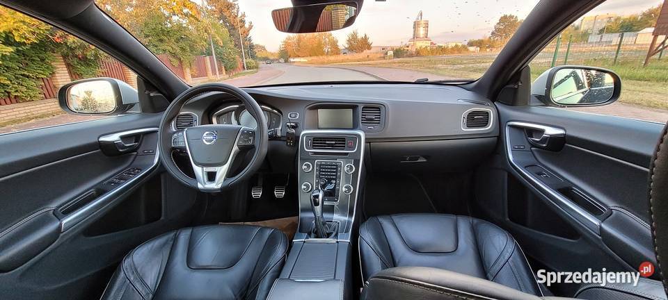 VOLVO S60 RDESING super stanful serwis oryginal Dęblin sprzedam