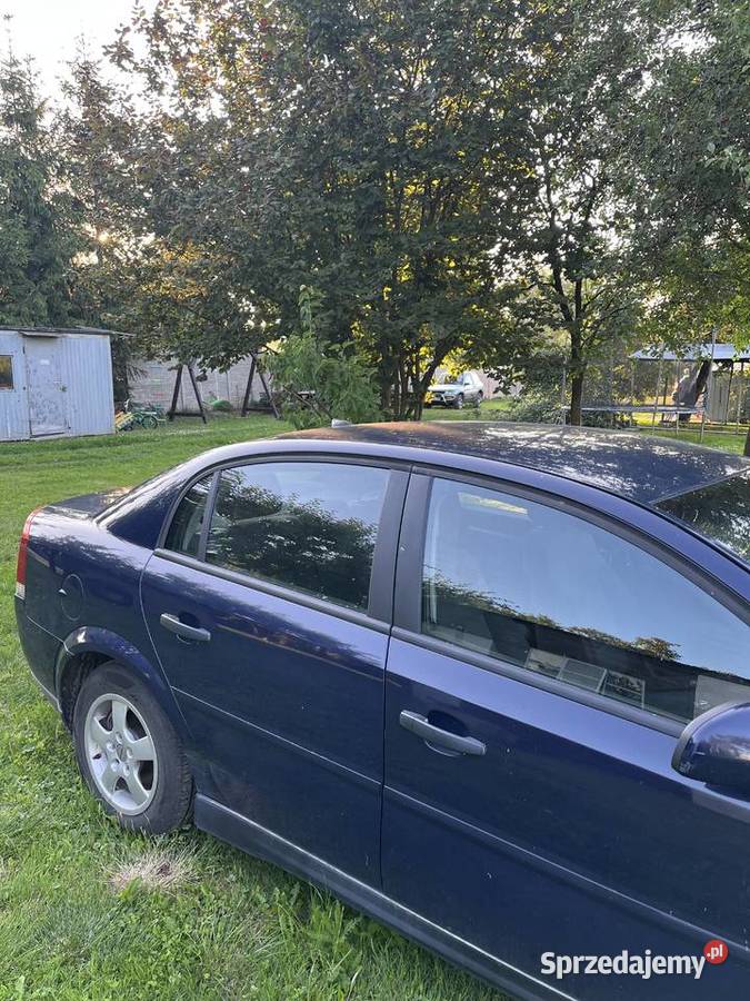 Opel Vectra C 20 DTI diesel 292000km warmińsko-mazurskie Pasłęk