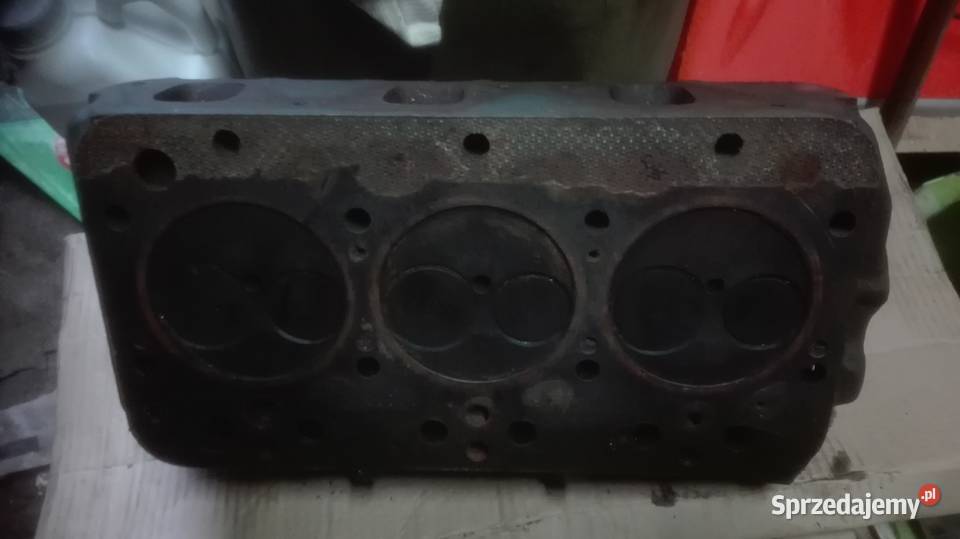 głowica do ładowarki tih Grąd