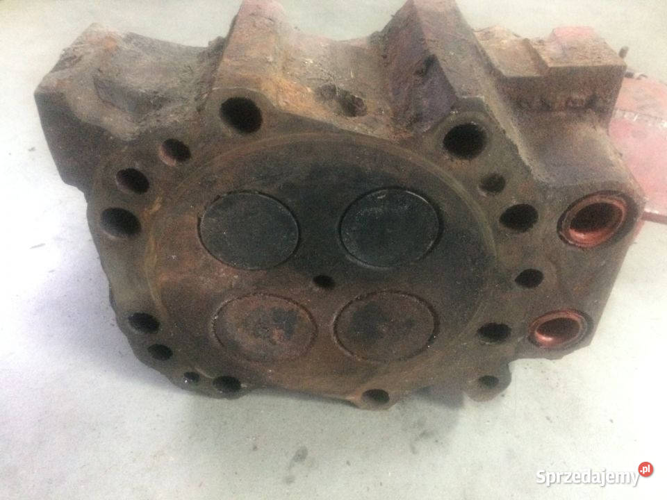 Głowica Iveco V8 Fiat 19038 Turbo Star Tech 380