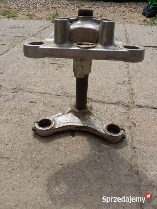 Półki górna Dolna sztyca mz 150 etz 250 251 Półki zawieszenia