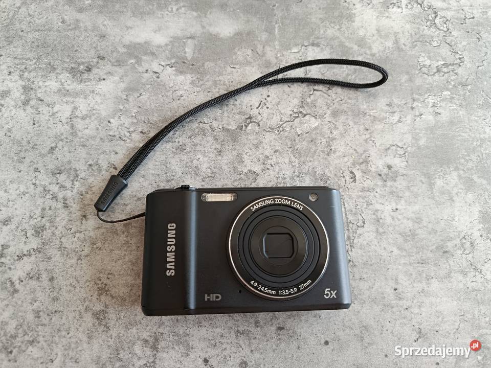 Aparat cyfrowy samsung ES90 stan komplet etui Gorlice