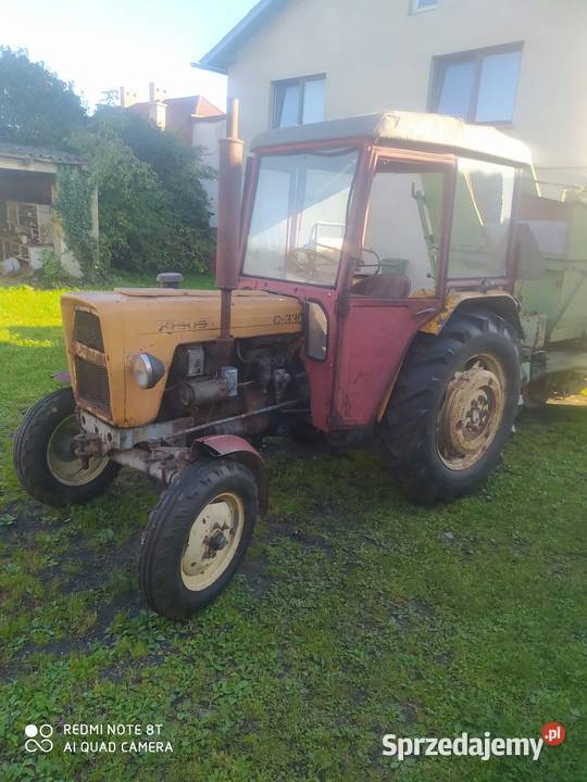 Sprzedam Ursus c330 Kalisz