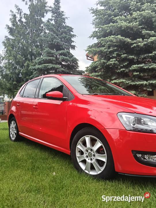 Volkswagen polo highline 23000km