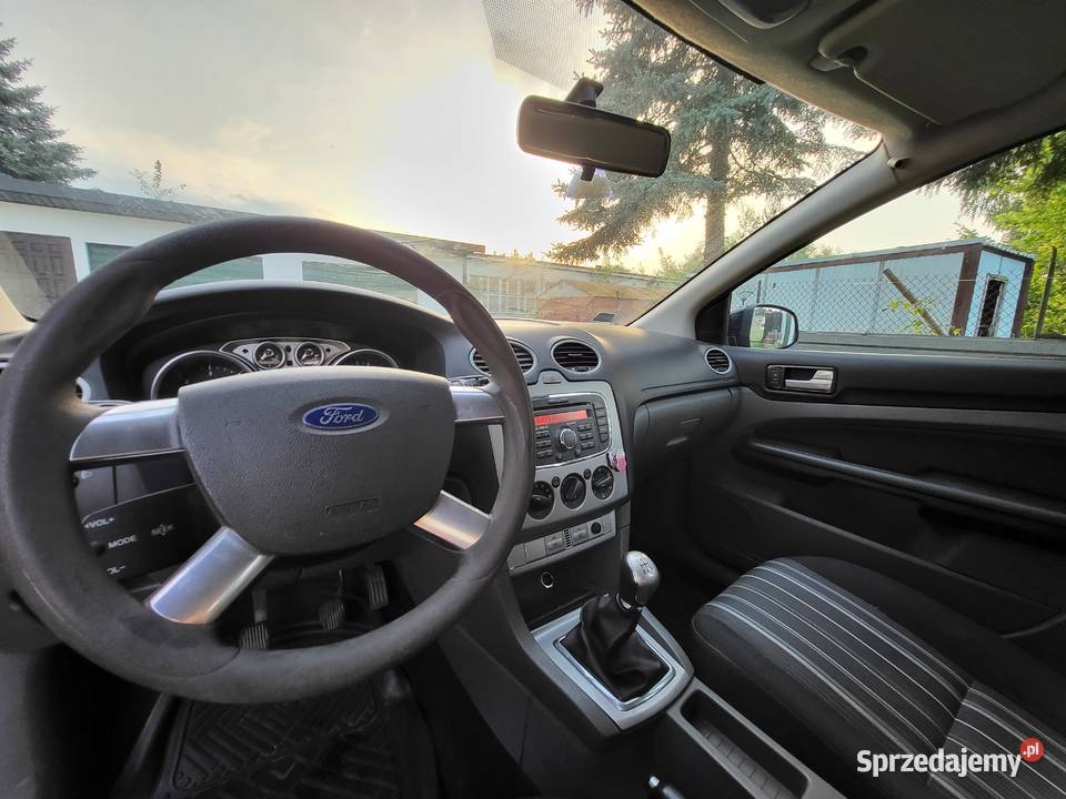Ford Focus 16 Kołbiel sprzedam