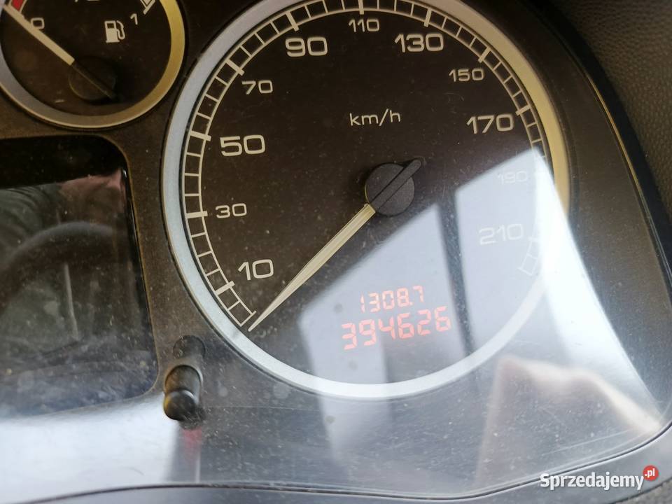 Sprzedam peugeota 307 380000km