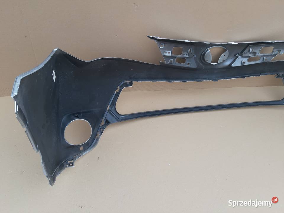 TOYOTA RAV4 IV ZDERZAK PRZÓD PRZEDNI 5211942A00 Trzciel sprzedam