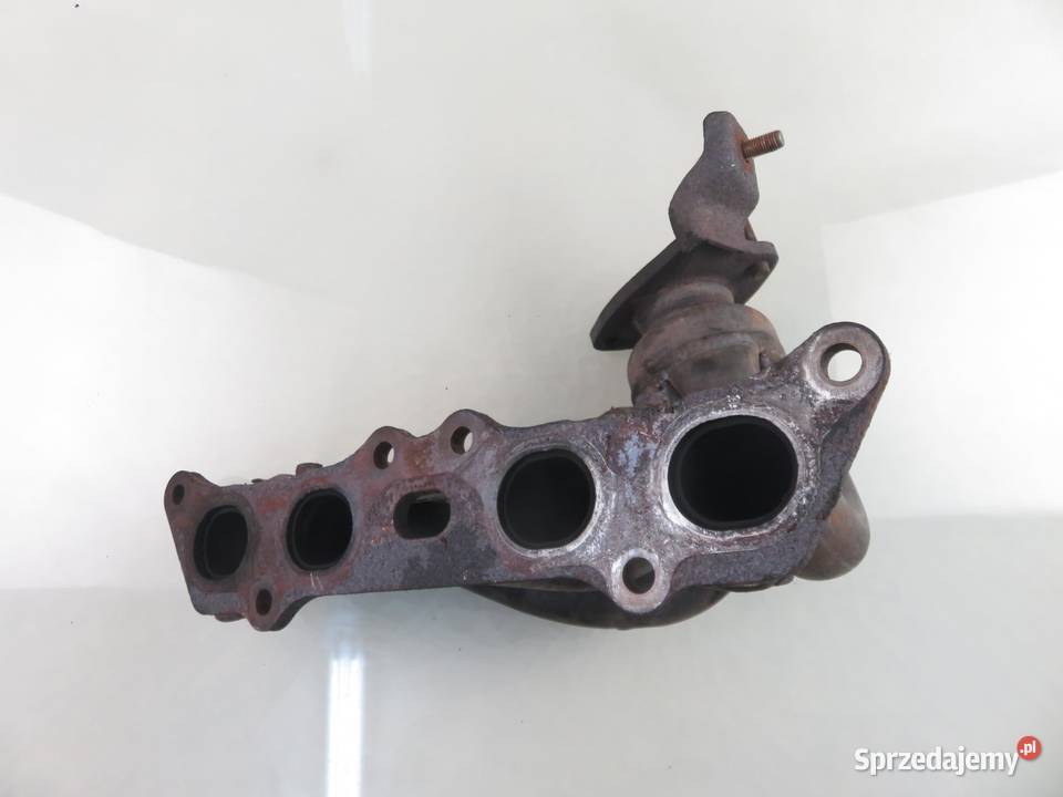 KOLEKTOR WYDECHOWY TOYOTA RAV 4 I 20 Kolektory wydechowe małopolskie