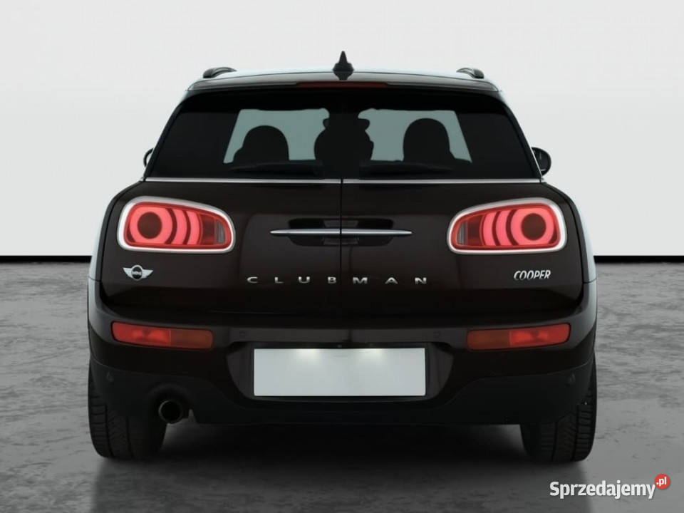 MINI Clubman Cooper wspomaganie kierownicy