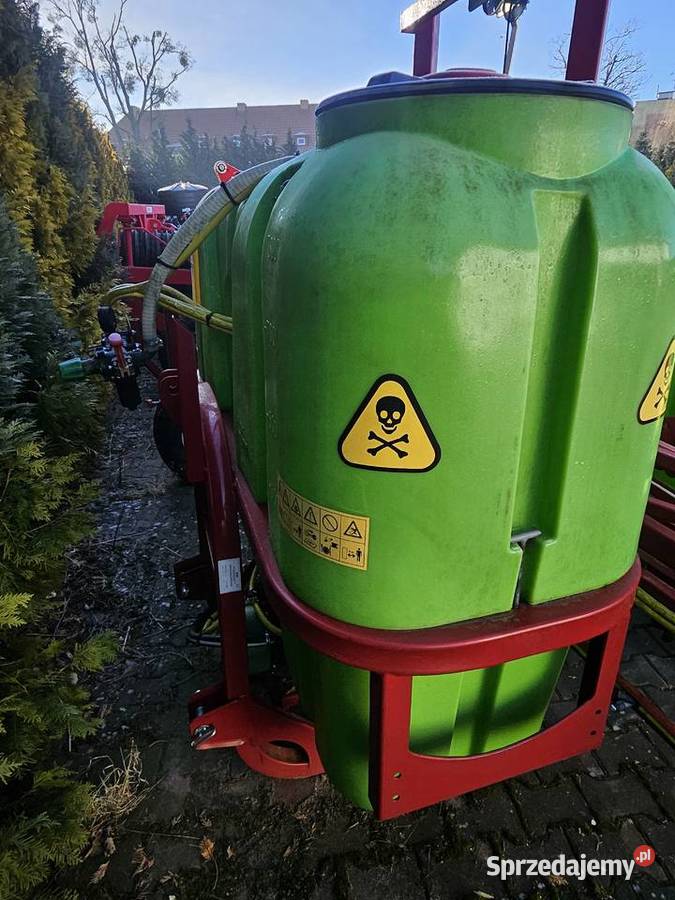 Opryskiwacz Polowy Zawieszany PROMAR 800l 15m Zawieszane