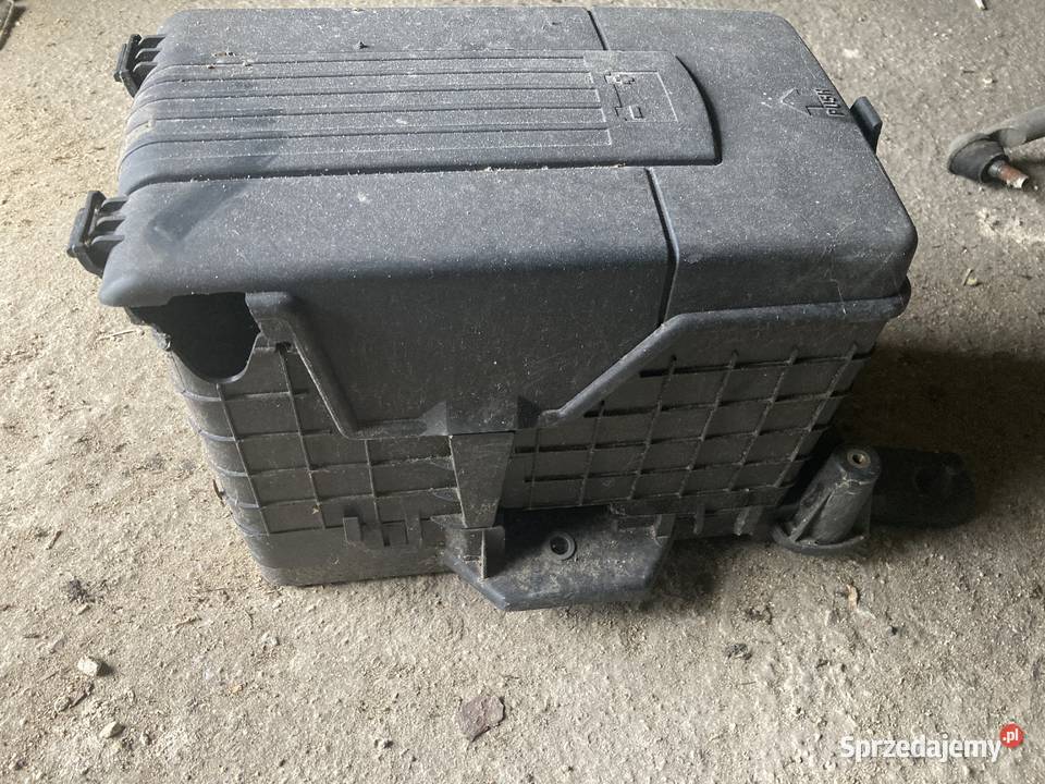 Podstawa obudowa akumulatora Vw audi skoda