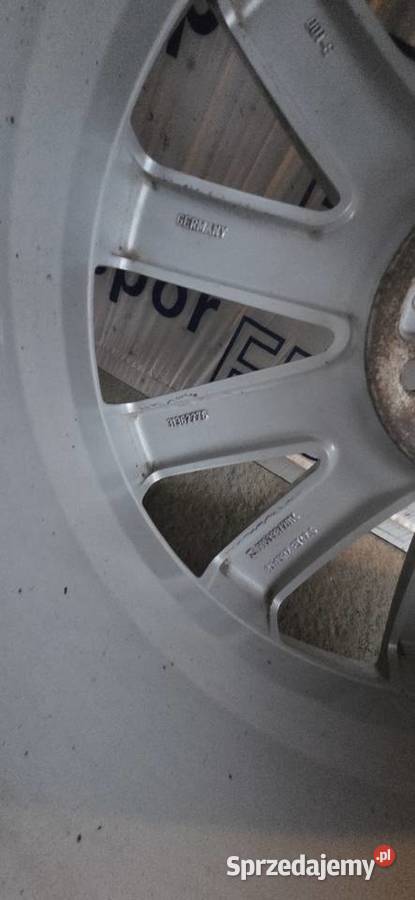 Felgi koła volvo 19 X 8J X 425ET 5x108 Przyszowa