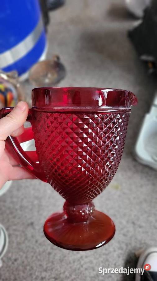 Duży dzban Ciechanowiec