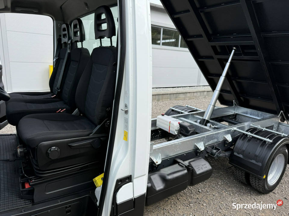 Iveco Daily 35C14 35C15 Wywrotka Kiper serwisowany w ASO