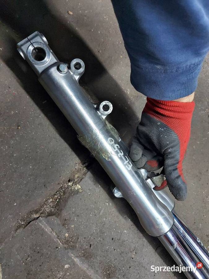 Kawasaki el 250 eliminator lagi zawieszenie Jelenia Góra