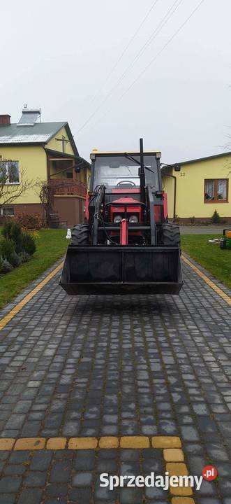 ZETOR 6945Z TUREM 4X4 Iwaniska