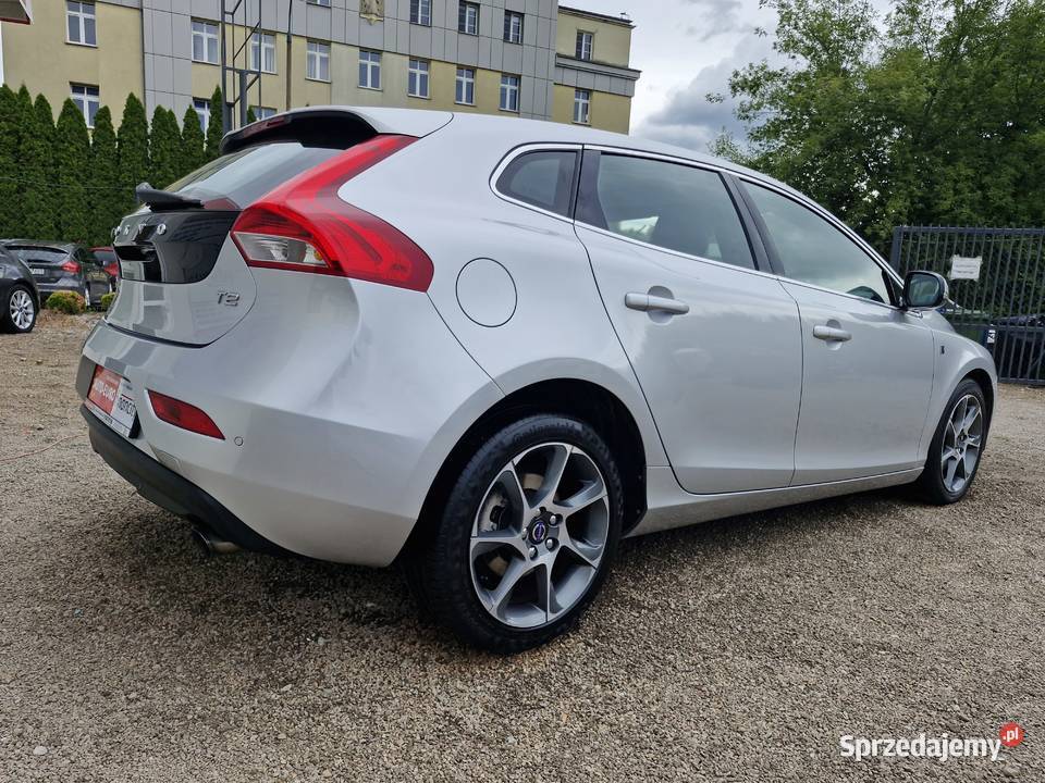 Raport 16 benz 120 Ocean Race gwarancja serw ASO serwisowany w ASO V40 małopolskie Kraków