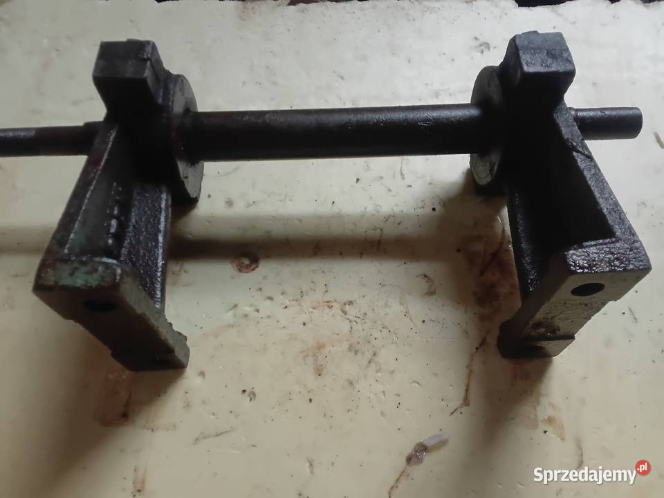 Wałek maszynowy na łożyskach warmińsko-mazurskie Milejewo sprzedam