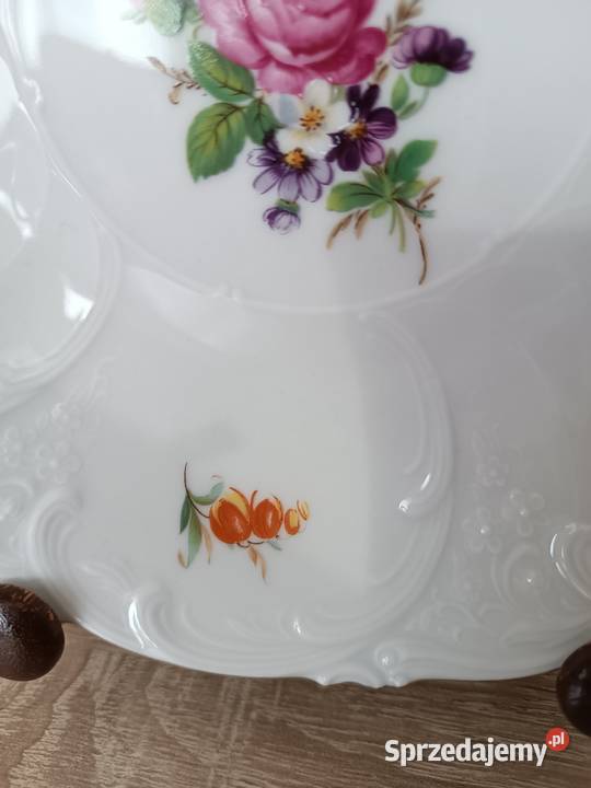 Panterka talerz porcelana Vohenstrauss sprzedam