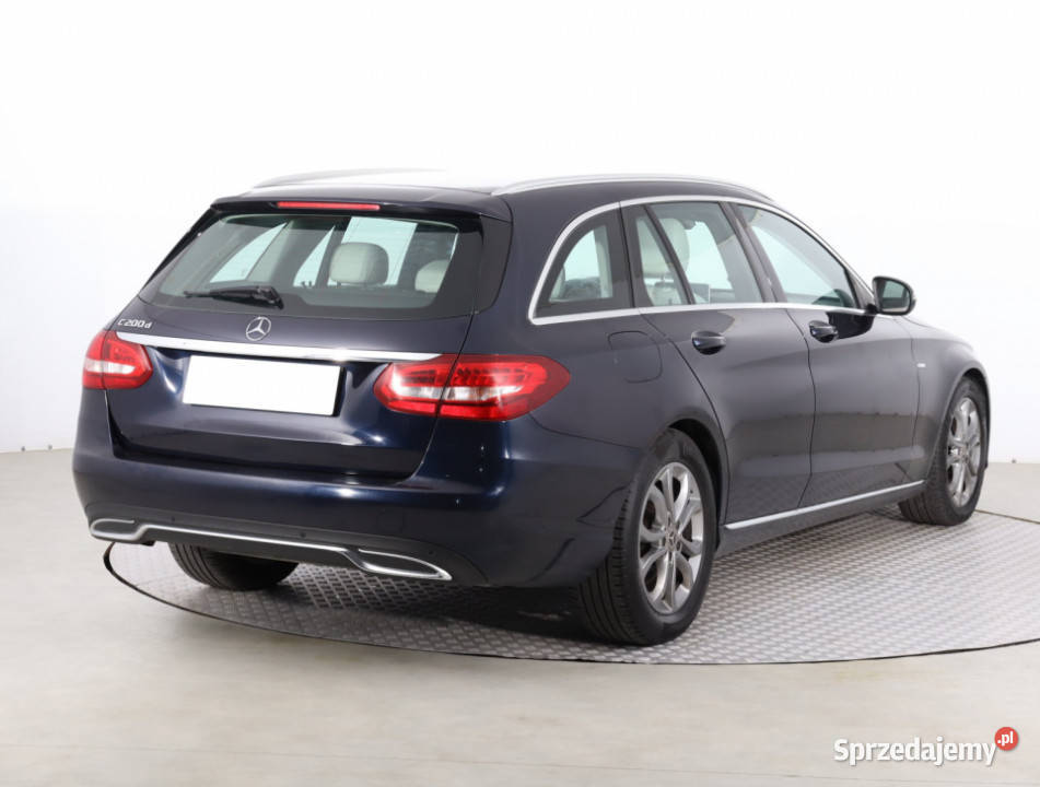 Mercedes C C 200 d Piaseczno