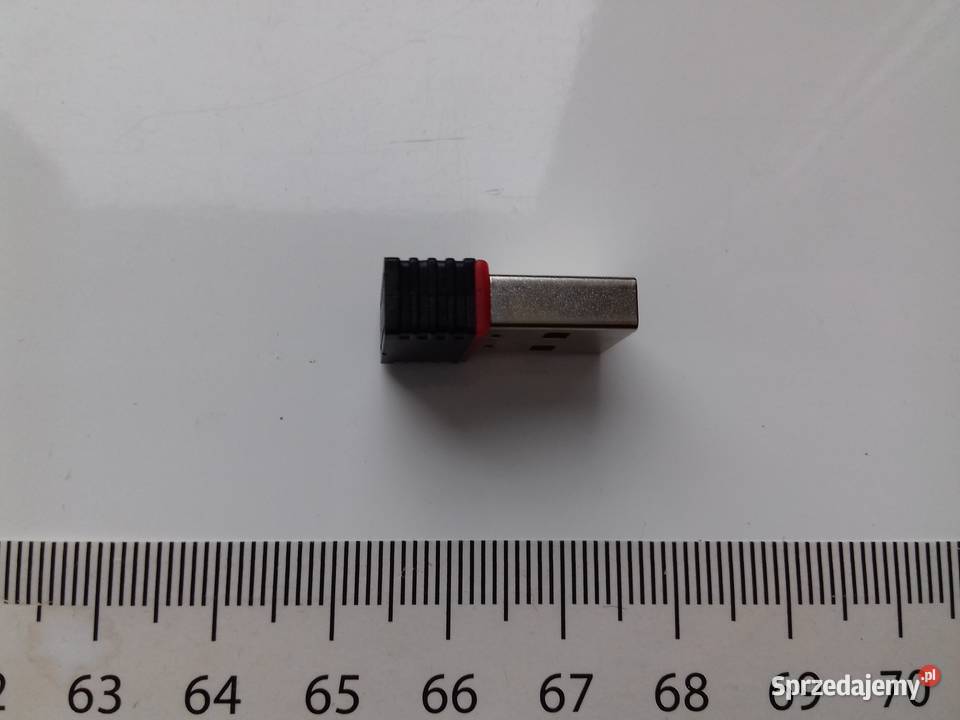 Mini USB WiFi Adapter RTL8188 150Mbps karta