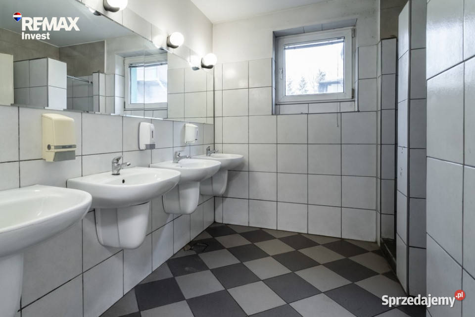 Usługiprodukcjamagazynybiuraplac manewrowyTIR 653m2 śląskie Siemianowice Śląskie sprzedam