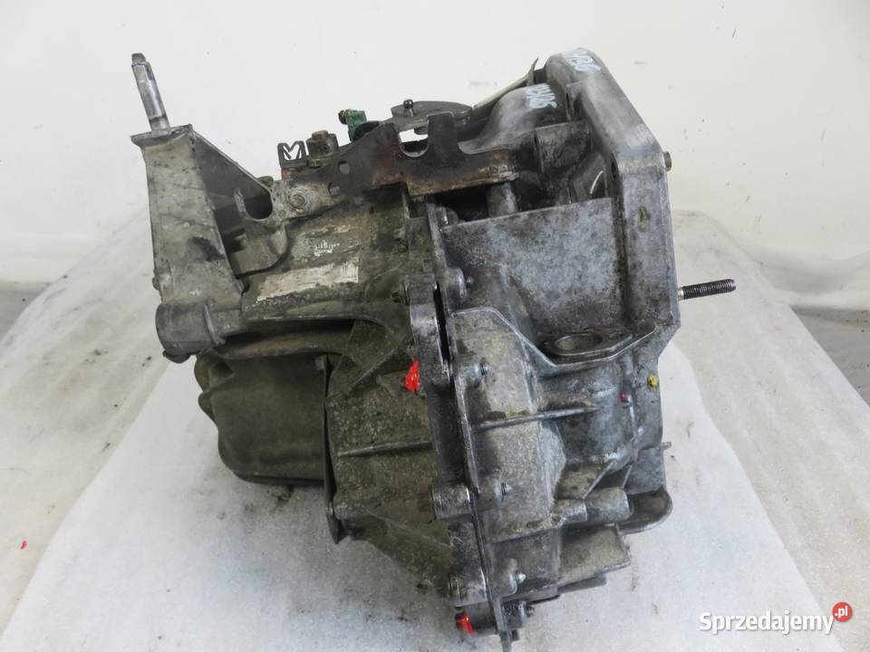 SKRZYNIA BIEGÓW RENAULT ESPACE IV 19 dCi PK6018 osobowe