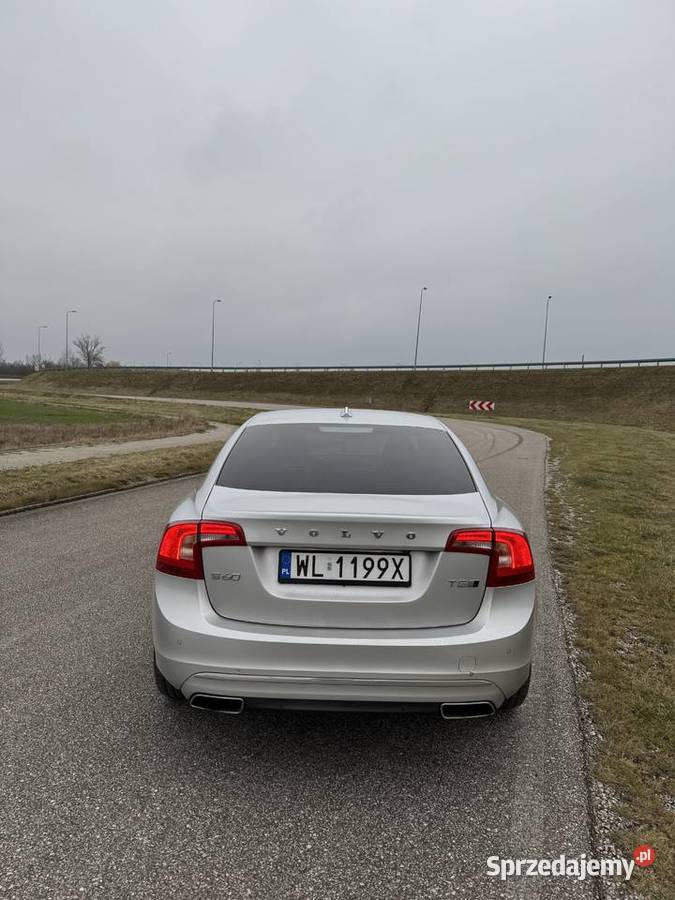 Volvo s60 20 T5 AWD Inscription Serock