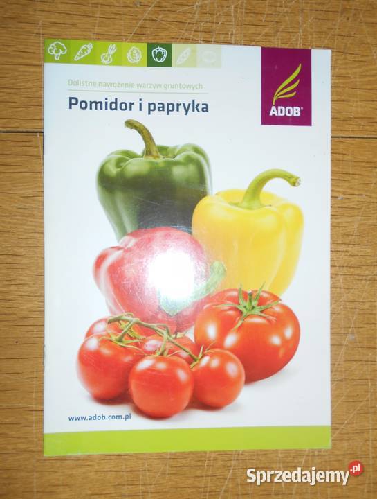 Adob Pomidor i papryka miękka Parczew