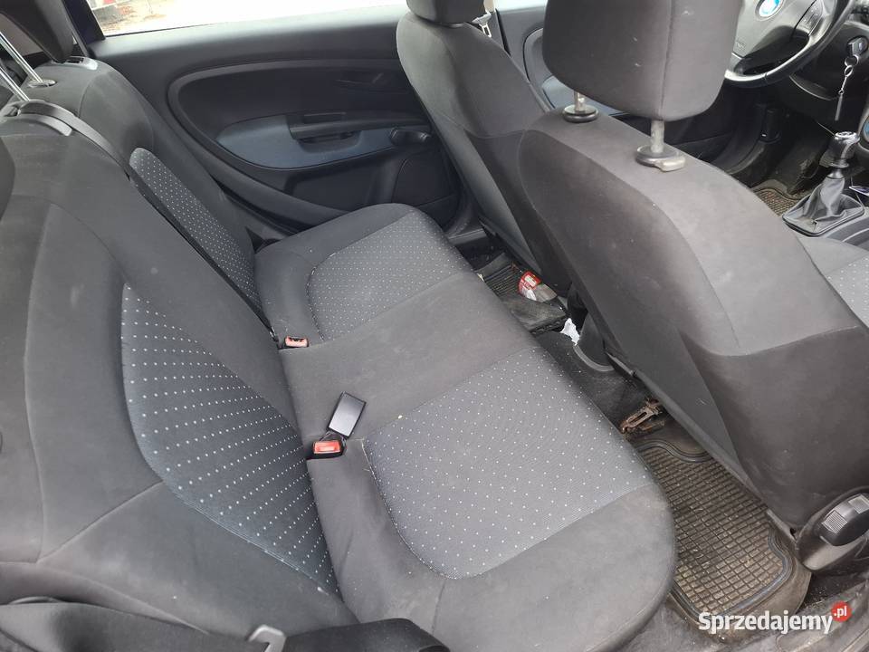 Fiat Grande Punto 14 Benzyna Euro4 do SCT Grande Punto Skawina