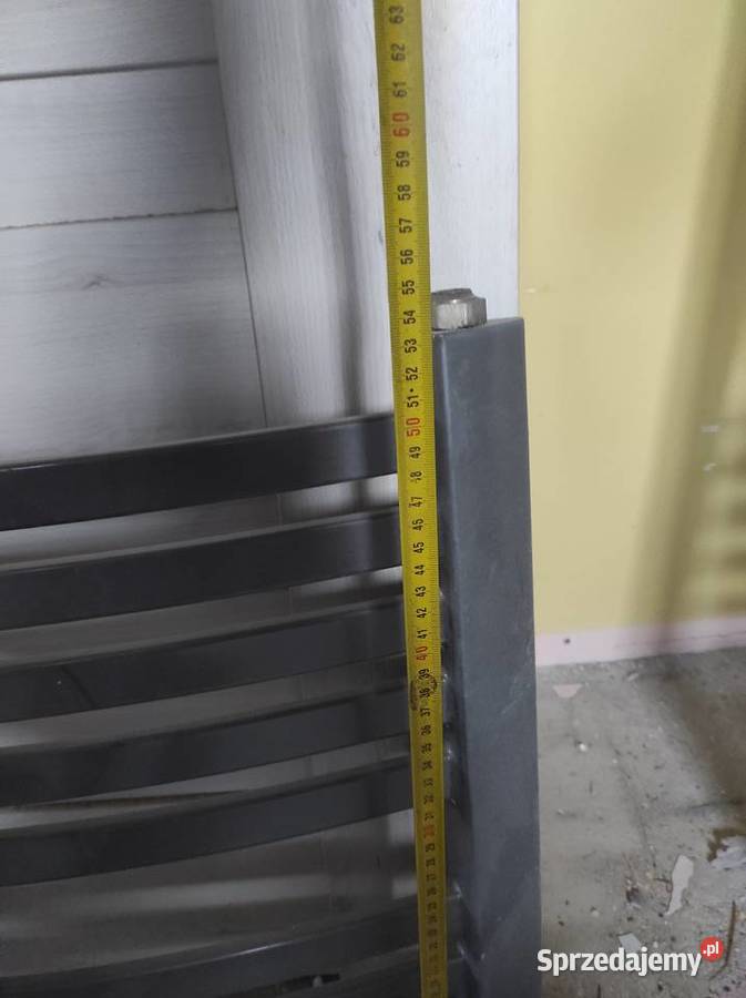 Grzejniki łazienkowe stan Grzejniki