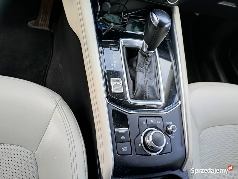 Mazda CX5 II 20 SKYACTIVG 160 Drive AWD ESP Zbąszynek