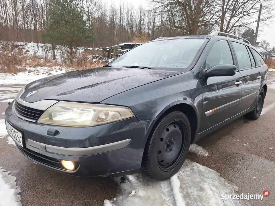 Renault laguna 20 initiale paris benzyna Full Zawiercie sprzedam