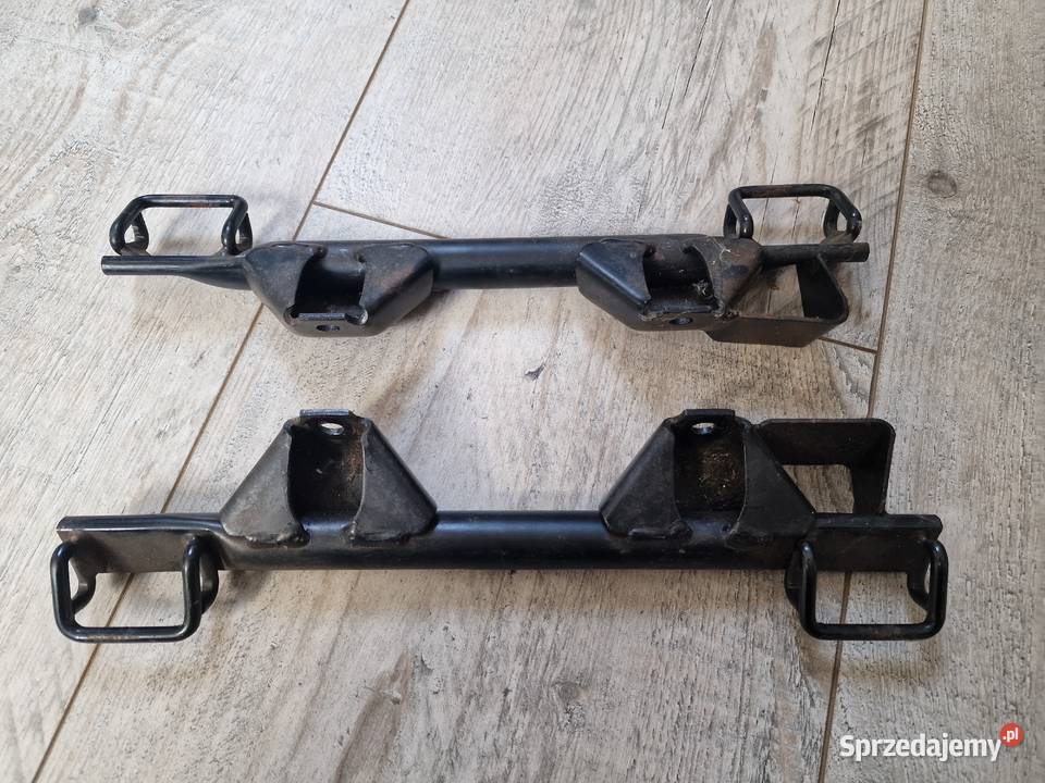 Audi A4 B6 B7 A6 C6 ISOFIX LEWY PRAWY 8E0813545A osobowe Kończyce Małe
