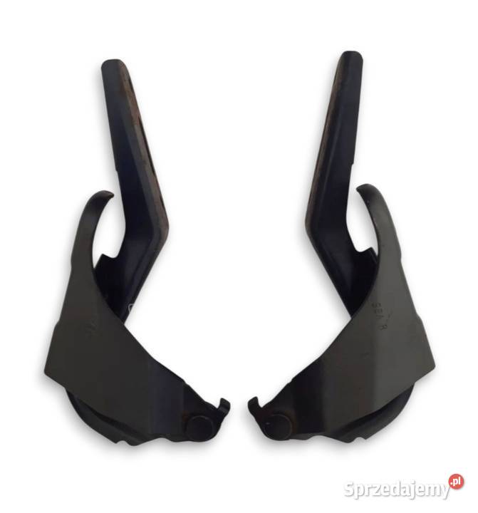 KOMPLET ZAWIAS MASKI PRZÓD PRAWY LEWY HONDA Działoszyce