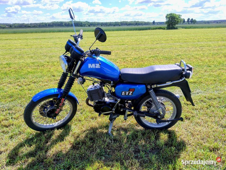 Mz etz 150 sprzedam Goworowo