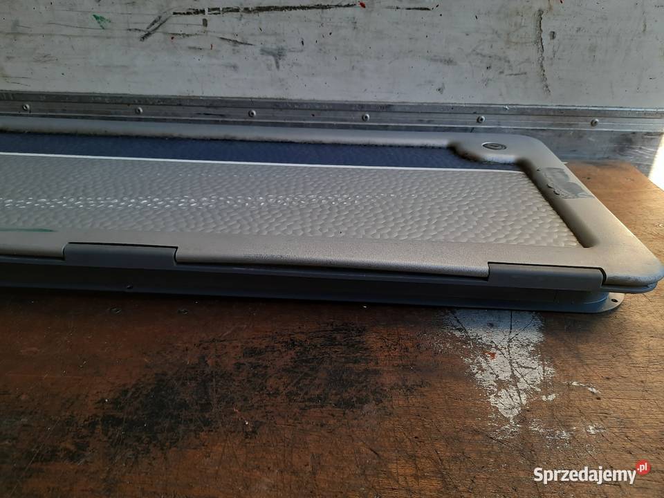 Klapa luk drzwi serwisowe do przyczepy dolnośląskie