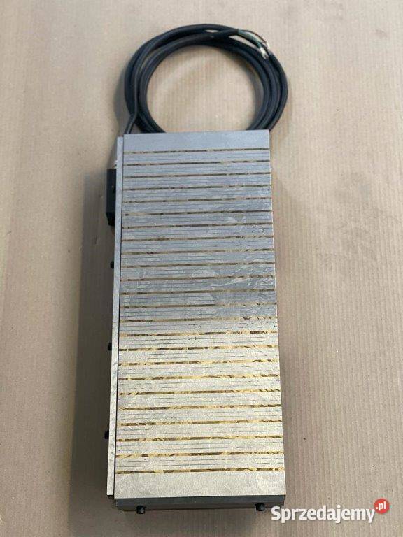 Uchwytstół elektromagnetyczny do szlifierki Pozostałe małopolskie Kraków sprzedam