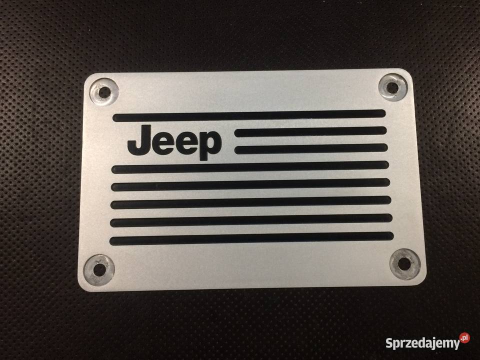 EMBLEMAT W DYWANIK JEEP sprzedam