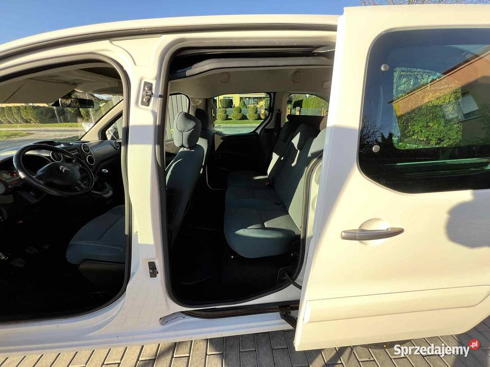 Citreon Berlingo Okazja 24900 Okazja lift Rzeszów