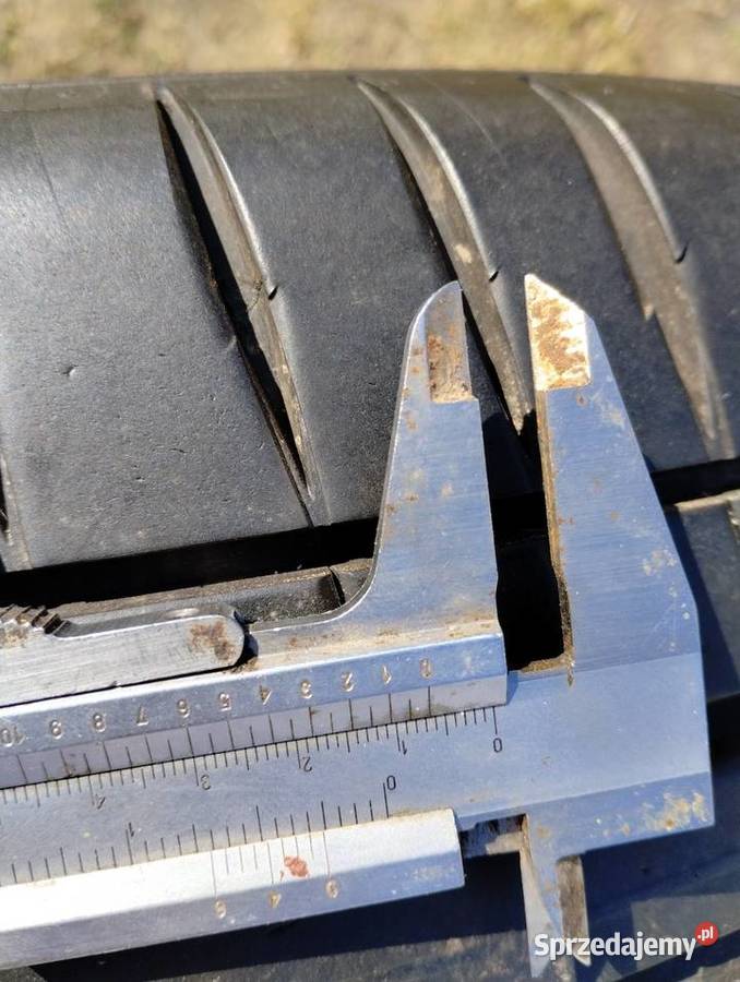 Opony Michelin Pilot Sport 4 19cale Skierniewice sprzedam