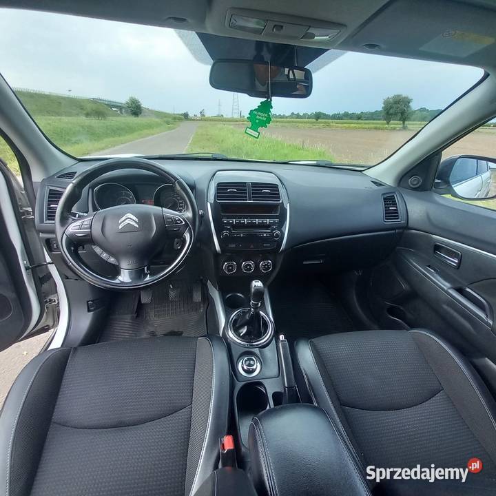 Citron C4 Aircross 18 diesel 4X4