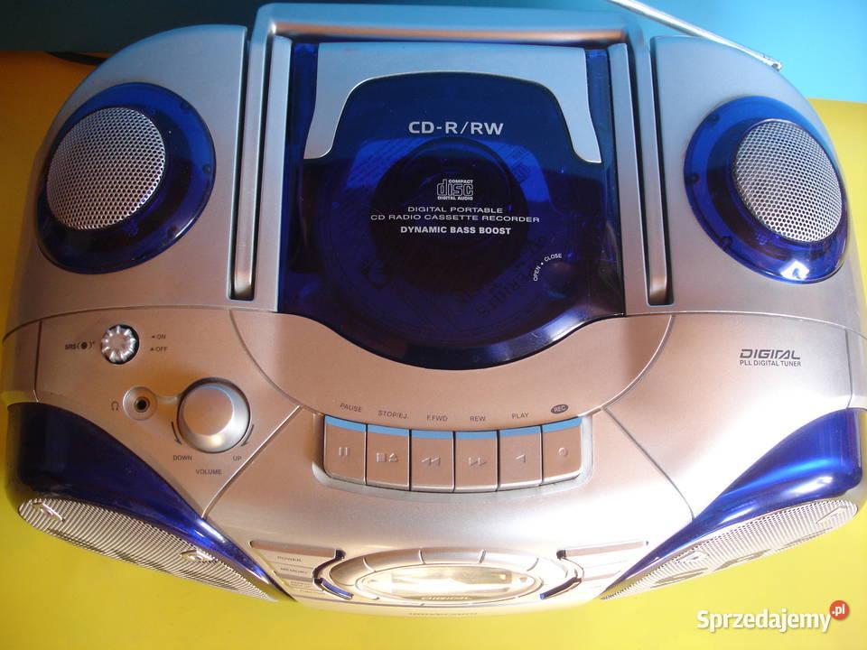 Radiomagnetofon z CD UNIVERSUM CTRCD1032 Zielona Góra