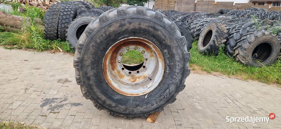 koło opona 60055r265 60055265 65055r265 MRL 90 Nowe Miasto Lubawskie sprzedam